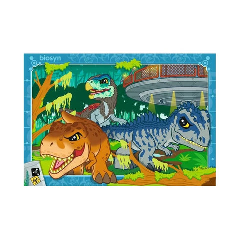 Ravensburger - Livin' the Wild Life! 2 x 24-piece puzzles