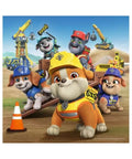Paw Patrol, Rubble &amp; Crew,