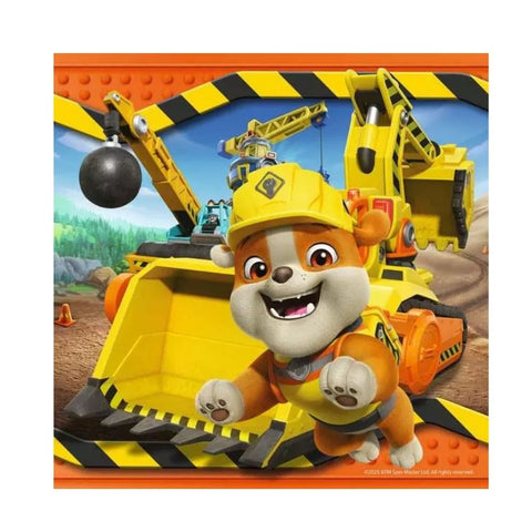 Paw Patrol, Rubble &amp; Crew,