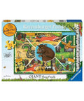 Ravensburger The Gruffalo giant floor puzzle box on a white background