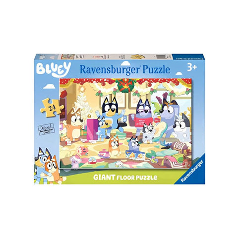 Bluey Christmas
