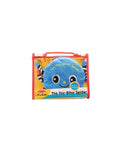 K's Kids Itsy-Bitsy Spider 8-Page Soft Activity Book
