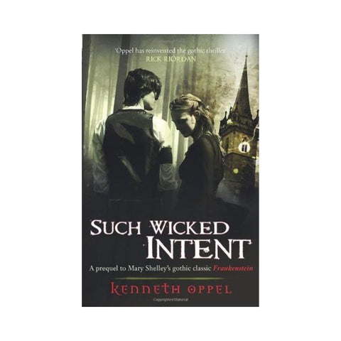 Such Wicked Intent