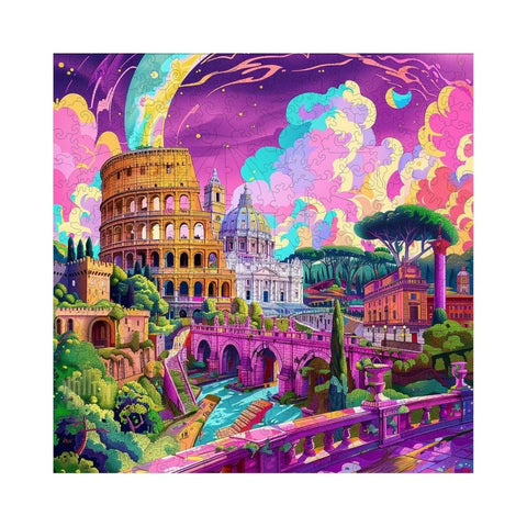 Roman Riddle
