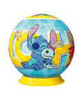 Ravensburger - 3D Puzzleball Disney Stitch 72 Pieces