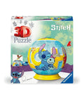 Ravensburger - 3D Puzzleball Disney Stitch 72 Pieces