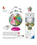 3D Puzzleball Disney Princess 72 Pieces