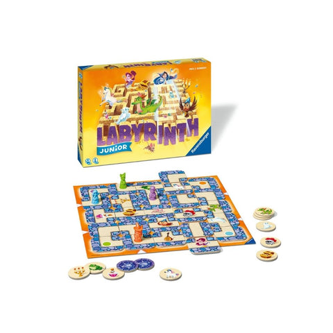 Ravensburger - Labyrinth Junior Game