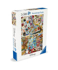 Ravensburger - Disney Stamps & Toys