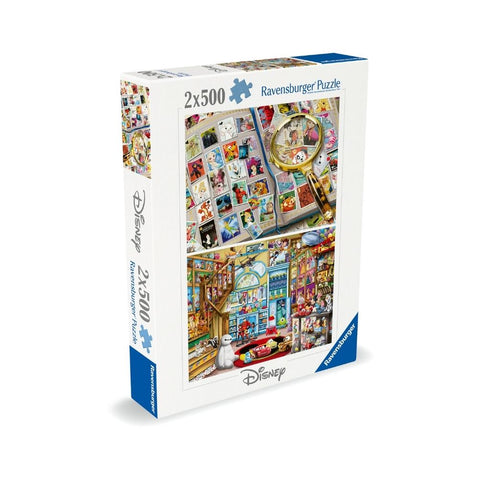 Ravensburger - Disney Stamps & Toys