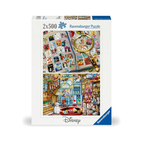 Ravensburger - Disney Stamps & Toys