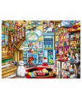 Ravensburger - Disney Stamps & Toys