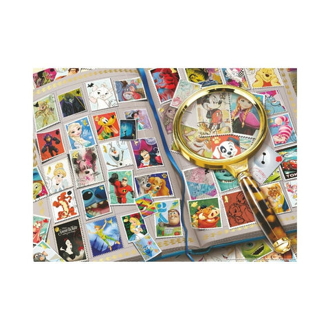 Ravensburger - Disney Stamps & Toys