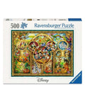 Ravensburger - Disney Family 500pc puzzle