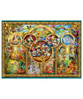 Ravensburger - Disney Family 500pc puzzle