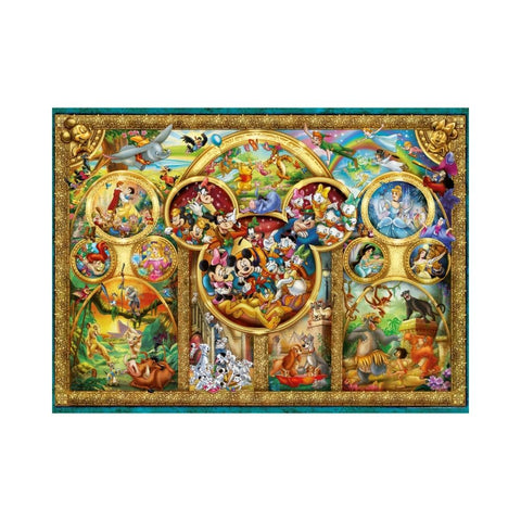 Ravensburger - Disney Family 500pc puzzle