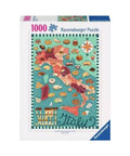 Ravensburger - Map of Italy - Sweet 1000pc puzzle