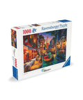 Ravensburger - Canal Cruise in Venice 1000pc puzzle