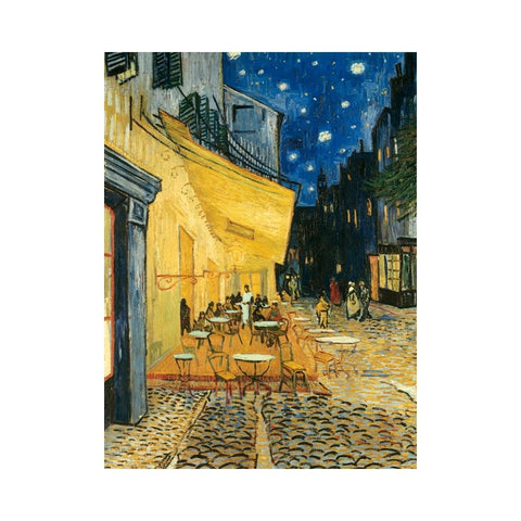 Ravensburger - Van Gogh: Cafe at Night