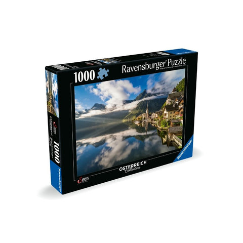 Ravensburger - Legendary Hallstatt 1000pc puzzle