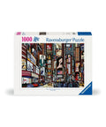 Ravensburger - Colorful New York 1000pc puzzle