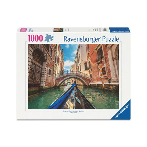 Ravensburger - The Canals of Venice 