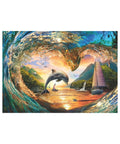 Ravensburger - Sunset Splash 1000pc puzzle