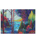 Ravensburger - Indigo Forest 1000pc puzzle