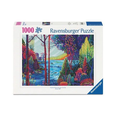 Ravensburger - Indigo Forest 1000pc puzzle