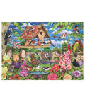 Ravensburger - The Bird Table 1000pc