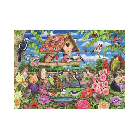 Ravensburger - The Bird Table 1000pc
