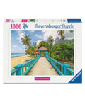Ravensburger - Colorful Bridge in Malaysia 1000pc