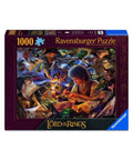 Ravensburger - Frodo's Journey 1000pc puzzle