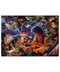 Ravensburger - Frodo's Journey 1000pc puzzle