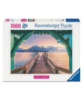 Ravensburger - Romantic FootBridge at Lac d'Annecy 1000pc