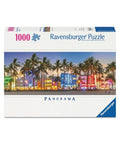 Ravensburger - Night Glow on Ocean Drive 1000pc