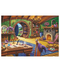 Ravensburger - Charmed Cottage 1000pc