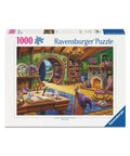 Ravensburger - Charmed Cottage 1000pc
