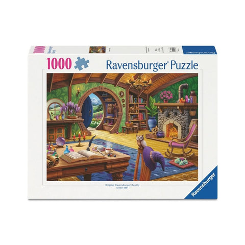 Ravensburger - Charmed Cottage 1000pc