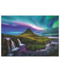 Ravensburger - Aurora Over Kirkjufell 1000pc