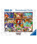Ravensburger - Looney Tunes Studio 1000pc 