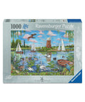 Ravensburger - Life Along the Broads 1000pc