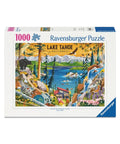 Ravensburger - SacRed Lake Tahoe 1000pc 