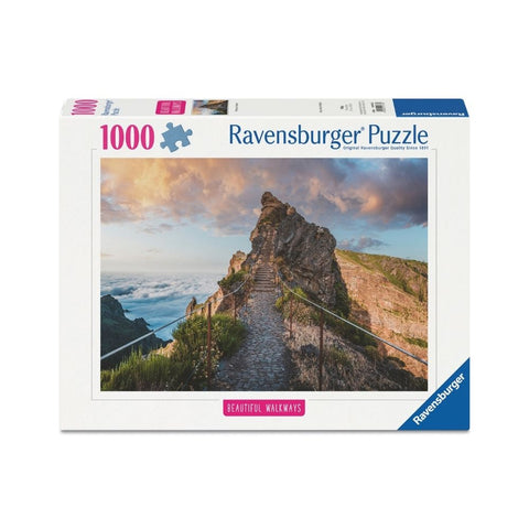 Ravensburger - Pathway to Heaven 1000pc