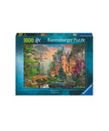 Ravensburger - Terracotta Mansion 1000pc