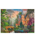 Ravensburger - Terracotta Mansion 1000pc