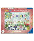 Ravensburger - Summer Garden 1000pc puzzle