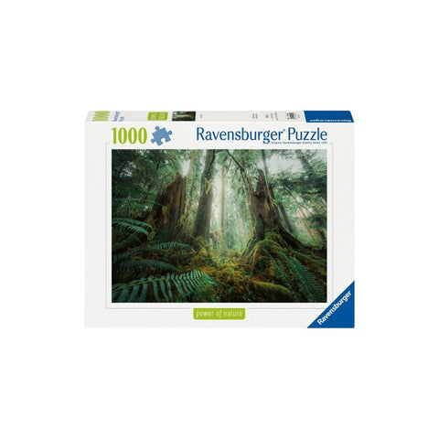 Ravensburger - In the Forest Puzzle 1000pc
