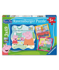 Ravensburger - Family Firsts! 3x49pc puzzle