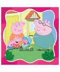 Ravensburger - Family Firsts! 3x49pc puzzle